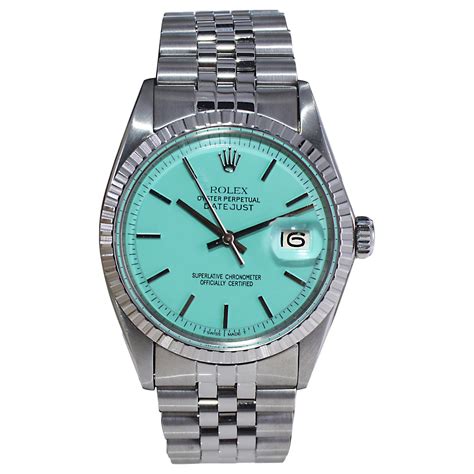 confirmation of sale tiffany rolex|rolex tiffany blue dial.